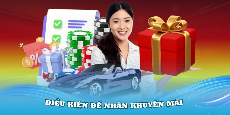 Các điều kiện để nhận khuyến mãi New88 sảnh nổ hũ