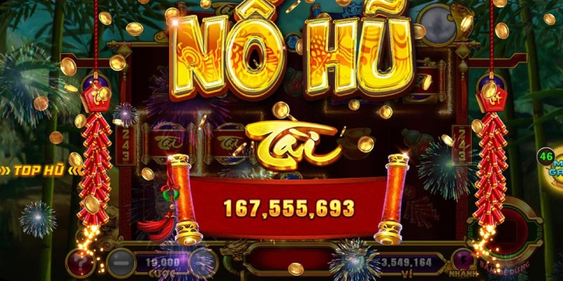 Những tính năng ưu việt, vượt trội của game nổ hũ