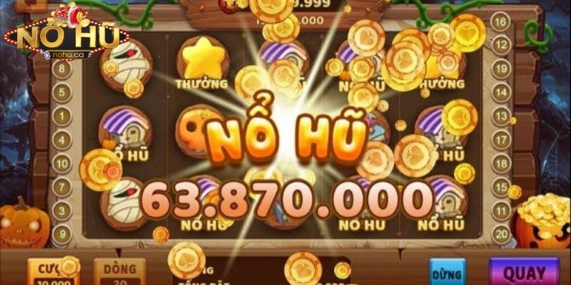 Tìm hiểu chi tiết hơn về các dòng game nổ hũ