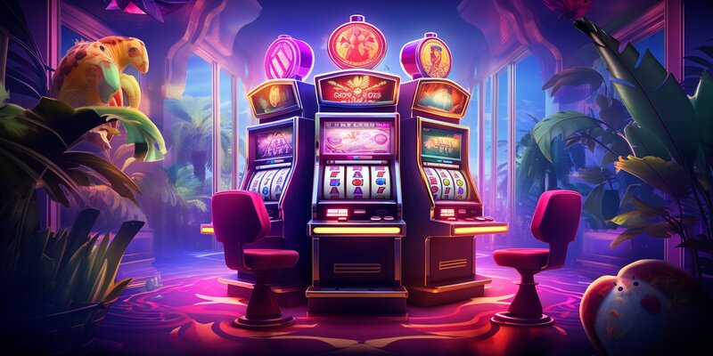 Hướng dẫn nhanh cách chơi slot game là gì