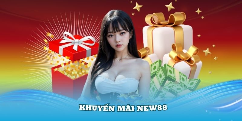 Khuyến Mãi New88 Sảnh Nổ Hũ Với Nhiều Phần Quà Ấn Tượng