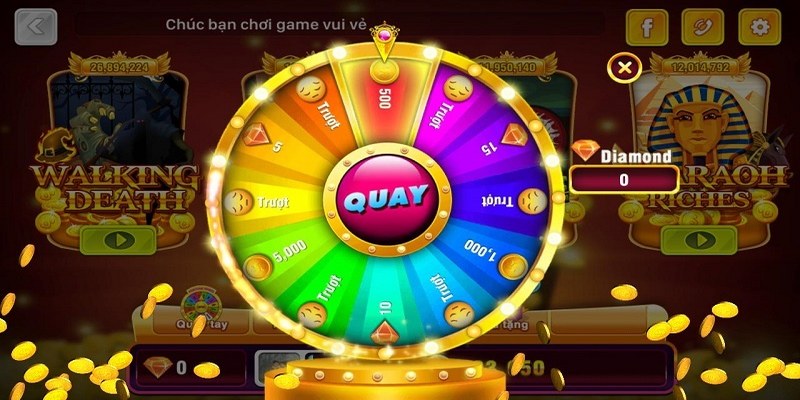 Tìm hiểu quay hũ online