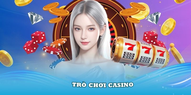 Trò Chơi Casino Là Gì? Khám Phá Những Luật Chơi Hấp Dẫn Nhất