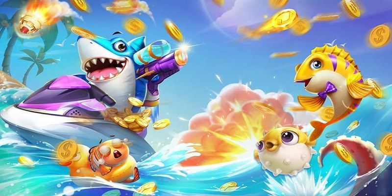 Bắn Cá Đổi Tiền - Game Giải Trí Thịnh Hành Số 1 Thời Đại