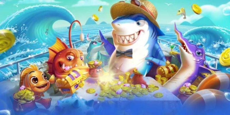 Mẹo tham gia game bắn cá dễ thắng nhất