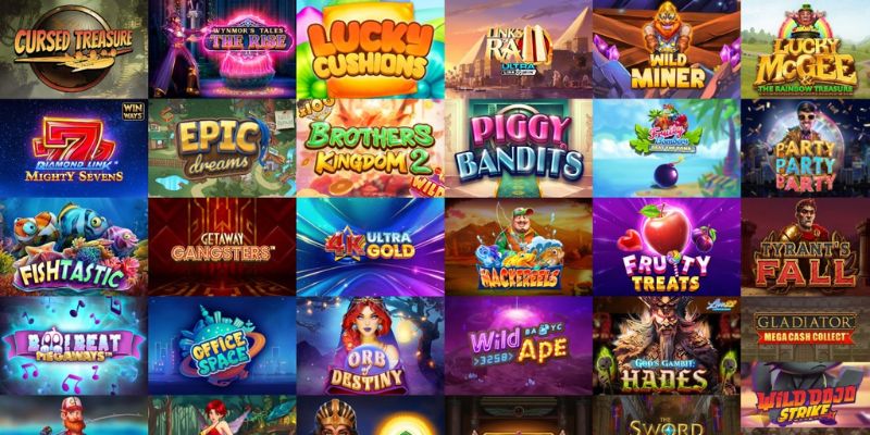 Top Game Nổ Hũ Dễ Ăn Tiền, Săn Jackpot Đỉnh Nhất 2024