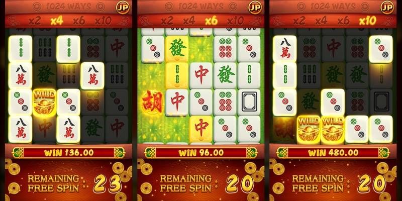 Đường Mạt Chược là top game nổ hũ dễ chơi