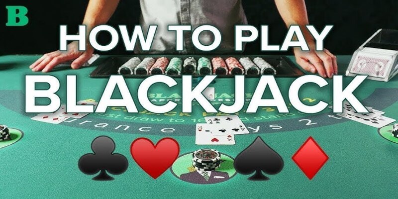 Trải nghiệm blackjack tại casino trực tiếp